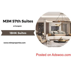 M3M 57th Suites at Sector 57 - A Thing Of Beauty Is A Joy Forever in Gurgaon