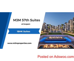 M3M 57th Suites at Sector 57 - A Thing Of Beauty Is A Joy Forever in Gurgaon
