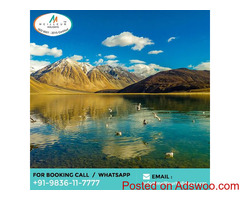Leh Ladakh Tour Package - 5 Nights 6 Days | Starts From @ 20400/- PP