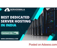 Get The Best Dedicated Server Hosting In India