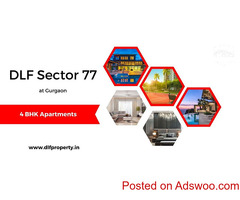 New-Launch DLF Sector 77 Gurugram - Discover The Highlife