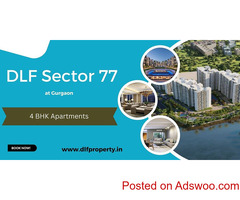 New-Launch DLF Sector 77 Gurugram - Discover The Highlife