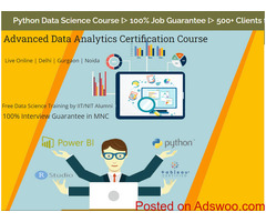 Data Science Classes in Delhi, Nawada, by SLA Training Institute,