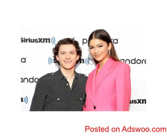Tom Holland Says He's In Love With Zendaya The Sweetest Thing