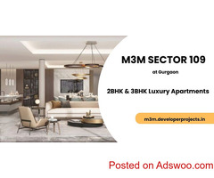 M3M Sector 109 Gurugram - Brings Joy To Your Life