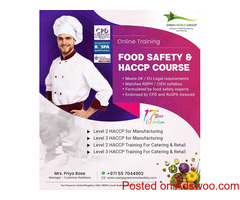 Food Safety Certification in UAE