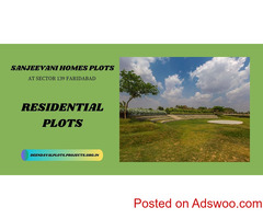 Sanjeevani Homes Plots | Your Pathway to Happiness in Sector 139, Faridabad