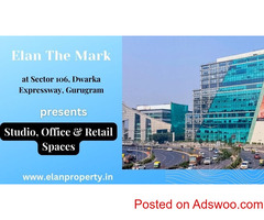 Elan The Mark Sector 106, Gurgaon - We Build Best For You