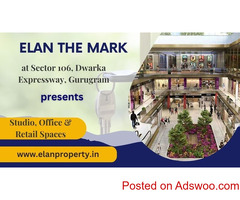 Elan The Mark Sector 106, Gurgaon - We Build Best For You
