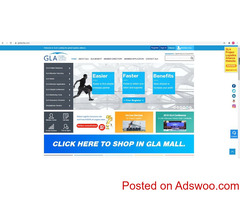 International freight logistics network
