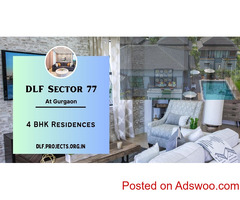 DLF Sector 77 Gurgaon - Love This Building! Love This Location!