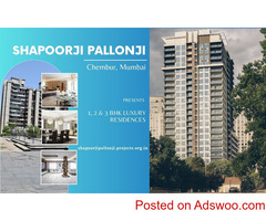 Shapoorji Pallonji Chembur Mumbai - Great Experiences Are Just Around The Corner.