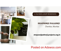 Shapoorji Pallonji Chembur Mumbai - Great Experiences Are Just Around The Corner.