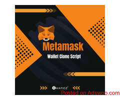 Metamask Wallet Clone