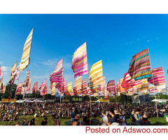 Glastonbury Festival 2023 The True Stories Behind the Festivals Most Dangerous Stunts