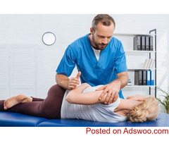 Trigger Points therapy techniques in Mountainside