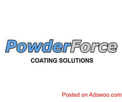 ACHIEVE A DURABLE FINISH WITH STAINLESS STEEL POWDER COATING