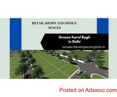 Omaxe Karol Bagh Delhi - You Wished It, We Created It