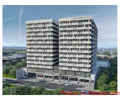 Cosmo Suites Philippines  Studio Unit Condo for Sale