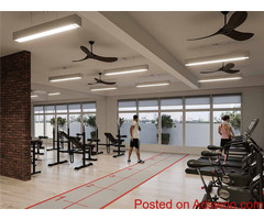 Cosmo Suites Philippines  Studio Unit Condo for Sale