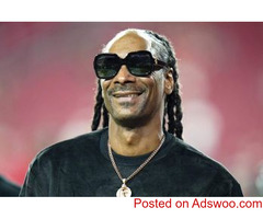 Snoop Dogg Not Buying Ottawa Senators