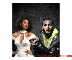6ix9ine Finally Apologizes to Cardi B: I'm Sorry for Everything I Said