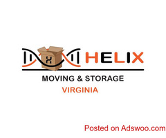 Helix Moving and Storage Northern Virginia