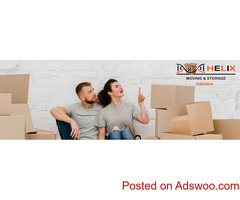 Helix Moving and Storage Northern Virginia