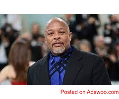 Dr. Dre to Receive Hip-Hop Icon Award at ASCAP Dr. Dre to Receive Hip-Hop Icon Award at ASCAP
