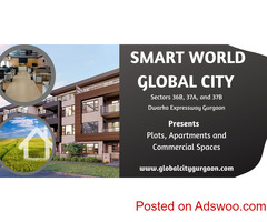 Smart World Global City Gurgaon - Our Creations And Our Milestones