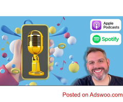 Podcasting Course: The ART of Podcasting: How to Start a Successful Podcast