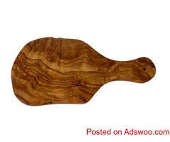 Order Choixe’s multipurpose and world-class Olive wood cutting board
