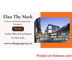 Elan The Mark At Sector 106 Gurugram - The Finest Values At Work