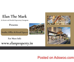 Elan The Mark At Sector 106 Gurugram - The Finest Values At Work