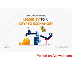 Looking to Boost Liquidity on Your Crypto Exchange?