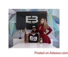 EBKicks: Quality Shoe Cleaner Turns A Lifestyle Into A Brand