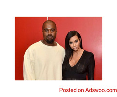Kim Kardashian Won't Talk to Kids About Kanye West's Public.