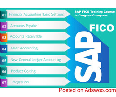 SAP FICO Training Course with 100% Job at SLA Institute, Accounting, Tally & Finance