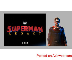 David Corenswet Cast as New Superman in James Gunn's 'Superman: Legacy'