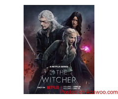 Witcher Season 3 Arrives on Netflix  Fans Gear Up for Binge-Watching