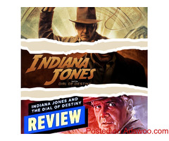 Indiana Jones and the Dial of Destiny Review: An Unfulfilled Adventure