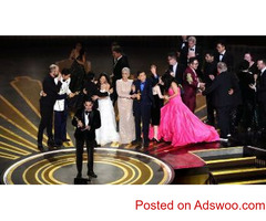 Oscar Shines Bright A Night of Glamour, Talent, and Triumph