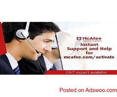 Mcafee.com/activate - Install McAfee - McAfee Activate With Product key