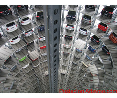 car parking space in north sydney