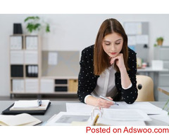 Hotel accountant,secretary wanted