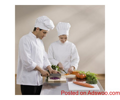 Cook , Receptionist , drivers , waiters and waitress wanted