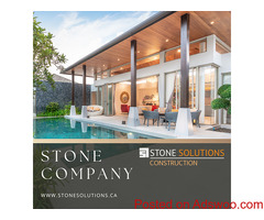 Professional Stone installer in Edmonton