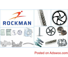 Leading Motorcycle Chain Manufacturers in India - Rockman