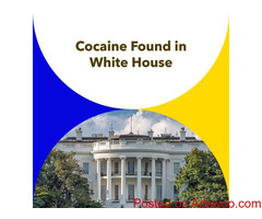 Cocaine Found in White House Prompts Urgent Investigation Hypefresh Report
