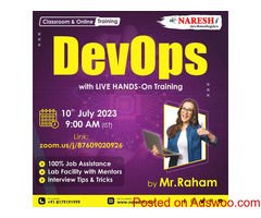 Free Demo On DevOps - Naresh IT